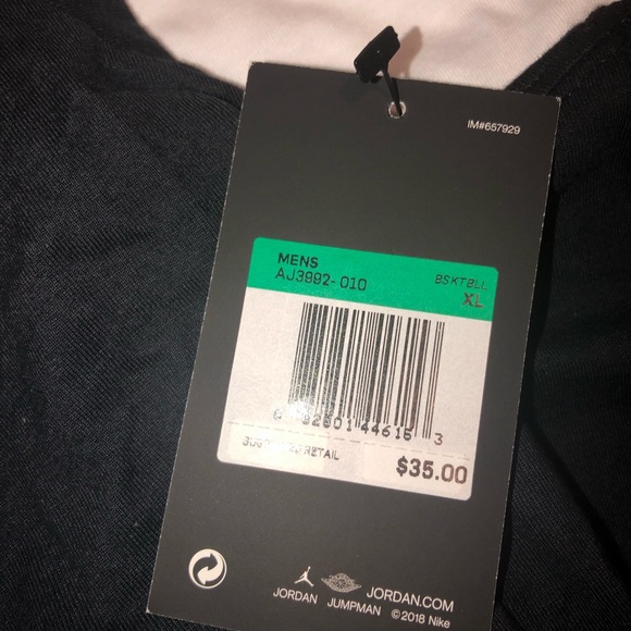 Nike Air Jordan Vintage Graphic T-Shirt Bundle - Picture 9 of 9